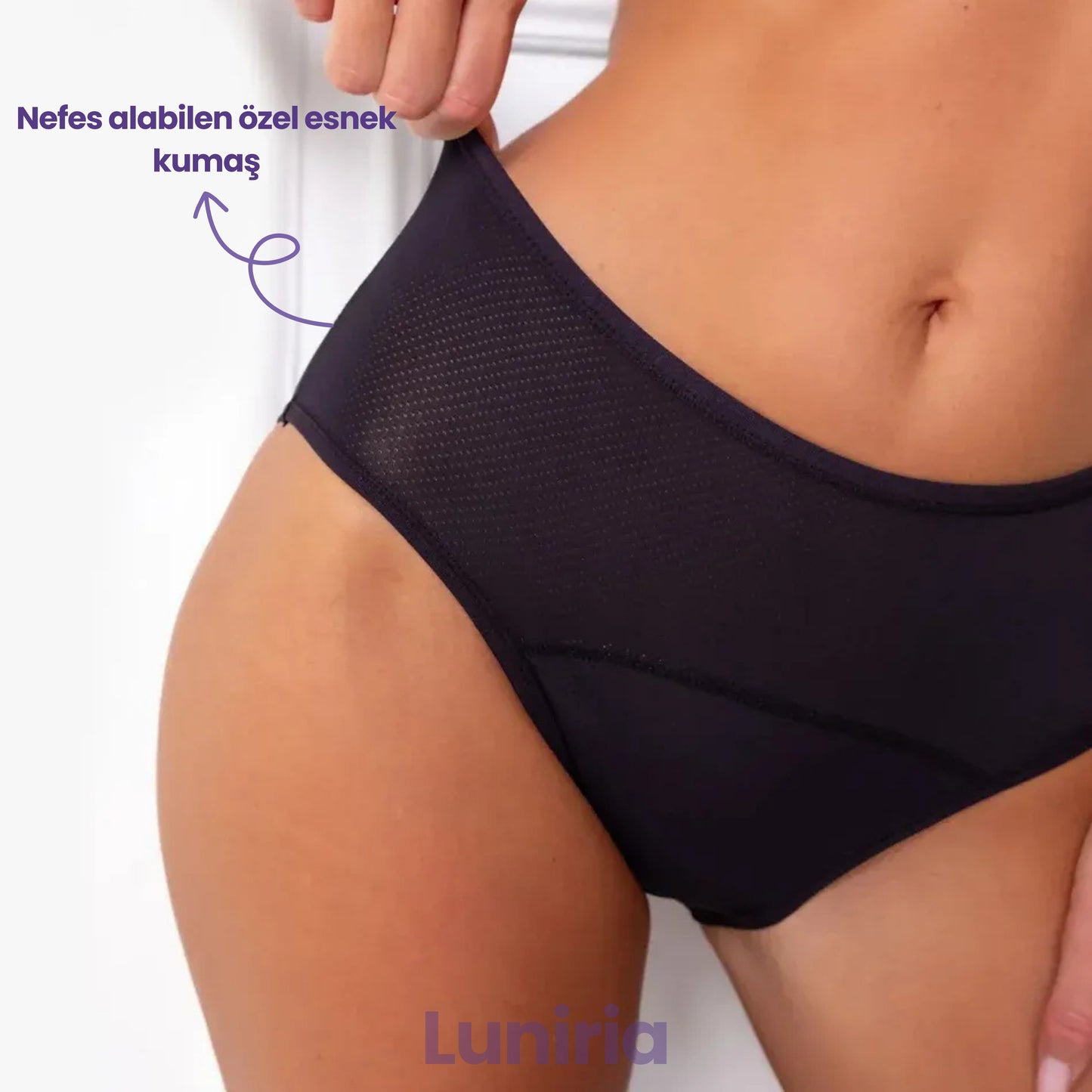 Luniria™ Sızdırmayan İç Çamaşırı